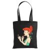 Klassische Baumwolltasche Tragegrifflänge: 67cm Miniaturansicht