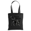 Klassische Baumwolltasche Tragegrifflänge: 67cm Miniaturansicht