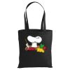 Klassische Baumwolltasche Tragegrifflänge: 67cm Miniaturansicht