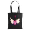Klassische Baumwolltasche Tragegrifflänge: 67cm Miniaturansicht