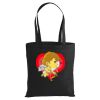 Klassische Baumwolltasche Tragegrifflänge: 67cm Miniaturansicht