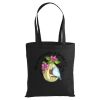 Klassische Baumwolltasche Tragegrifflänge: 67cm Miniaturansicht