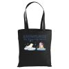 Klassische Baumwolltasche Tragegrifflänge: 67cm Miniaturansicht