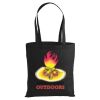 Klassische Baumwolltasche Tragegrifflänge: 67cm Miniaturansicht