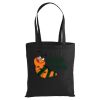 Klassische Baumwolltasche Tragegrifflänge: 67cm Miniaturansicht