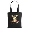 Klassische Baumwolltasche Tragegrifflänge: 67cm Miniaturansicht