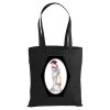 Klassische Baumwolltasche Tragegrifflänge: 67cm Miniaturansicht