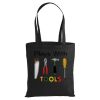 Klassische Baumwolltasche Tragegrifflänge: 67cm Miniaturansicht