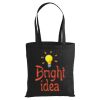 Klassische Baumwolltasche Tragegrifflänge: 67cm Miniaturansicht