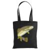 Klassische Baumwolltasche Tragegrifflänge: 67cm Miniaturansicht