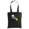 Klassische Baumwolltasche Tragegrifflänge: 67cm Miniaturansicht