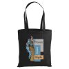 Klassische Baumwolltasche Tragegrifflänge: 67cm Miniaturansicht