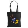 Klassische Baumwolltasche Tragegrifflänge: 67cm Miniaturansicht