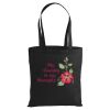 Klassische Baumwolltasche Tragegrifflänge: 67cm Miniaturansicht