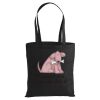Klassische Baumwolltasche Tragegrifflänge: 67cm Miniaturansicht