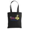Klassische Baumwolltasche Tragegrifflänge: 67cm Miniaturansicht