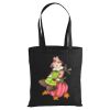 Klassische Baumwolltasche Tragegrifflänge: 67cm Miniaturansicht