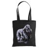Klassische Baumwolltasche Tragegrifflänge: 67cm Miniaturansicht
