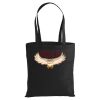 Klassische Baumwolltasche Tragegrifflänge: 67cm Miniaturansicht