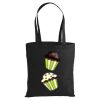 Klassische Baumwolltasche Tragegrifflänge: 67cm Miniaturansicht