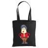 Klassische Baumwolltasche Tragegrifflänge: 67cm Miniaturansicht