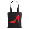 Klassische Baumwolltasche Tragegrifflänge: 67cm Miniaturansicht
