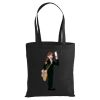 Klassische Baumwolltasche Tragegrifflänge: 67cm Miniaturansicht