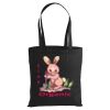Klassische Baumwolltasche Tragegrifflänge: 67cm Miniaturansicht