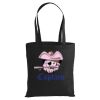 Klassische Baumwolltasche Tragegrifflänge: 67cm Miniaturansicht