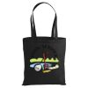 Klassische Baumwolltasche Tragegrifflänge: 67cm Miniaturansicht