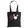 Klassische Baumwolltasche Tragegrifflänge: 67cm Miniaturansicht