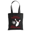 Klassische Baumwolltasche Tragegrifflänge: 67cm Miniaturansicht