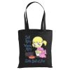 Klassische Baumwolltasche Tragegrifflänge: 67cm Miniaturansicht