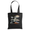 Klassische Baumwolltasche Tragegrifflänge: 67cm Miniaturansicht
