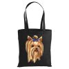 Klassische Baumwolltasche Tragegrifflänge: 67cm Miniaturansicht