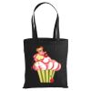 Klassische Baumwolltasche Tragegrifflänge: 67cm Miniaturansicht