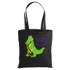Klassische Baumwolltasche Tragegrifflänge: 67cm Miniaturansicht