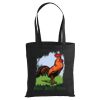 Klassische Baumwolltasche Tragegrifflänge: 67cm Miniaturansicht