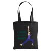 Klassische Baumwolltasche Tragegrifflänge: 67cm Miniaturansicht