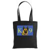 Klassische Baumwolltasche Tragegrifflänge: 67cm Miniaturansicht