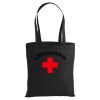 Klassische Baumwolltasche Tragegrifflänge: 67cm Miniaturansicht