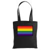 Klassische Baumwolltasche Tragegrifflänge: 67cm Miniaturansicht