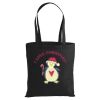 Klassische Baumwolltasche Tragegrifflänge: 67cm Miniaturansicht
