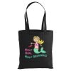 Klassische Baumwolltasche Tragegrifflänge: 67cm Miniaturansicht
