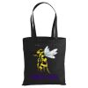 Klassische Baumwolltasche Tragegrifflänge: 67cm Miniaturansicht