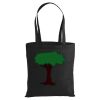 Klassische Baumwolltasche Tragegrifflänge: 67cm Miniaturansicht