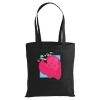 Klassische Baumwolltasche Tragegrifflänge: 67cm Miniaturansicht
