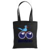 Klassische Baumwolltasche Tragegrifflänge: 67cm Miniaturansicht