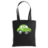 Klassische Baumwolltasche Tragegrifflänge: 67cm Miniaturansicht