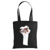 Klassische Baumwolltasche Tragegrifflänge: 67cm Miniaturansicht